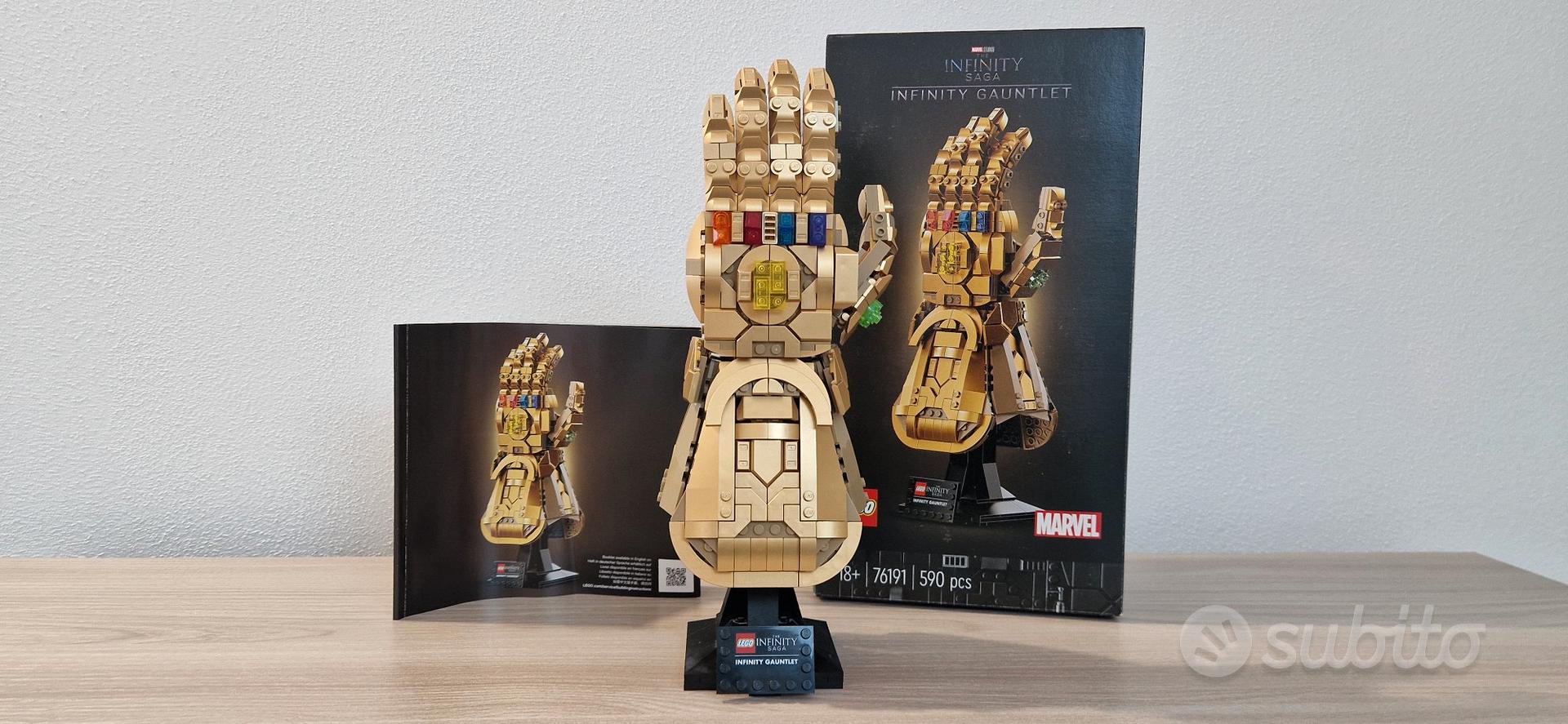 Lego Marvel Legends Infinity Gauntlet Target LEGO Marvel Super