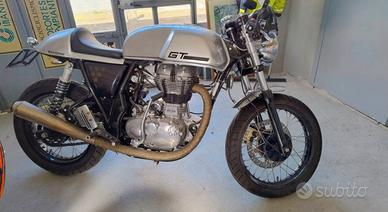 Royal Enfield Continental GT Cafe Racer