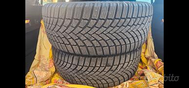 Gomme invernali Bridgestone blizzak lm005