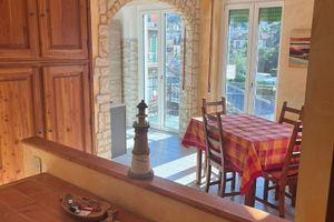 Diano Marina - bilocale ampio a 100MT dal mare