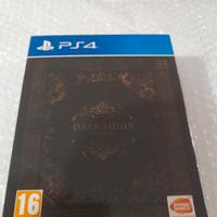 dark souls trilogy trilogia ps4 e ps5