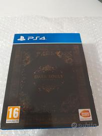 dark souls trilogy trilogia ps4 e ps5