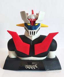 Busto Mazinger Z Mazinga Z Go Nagai – Banpresto