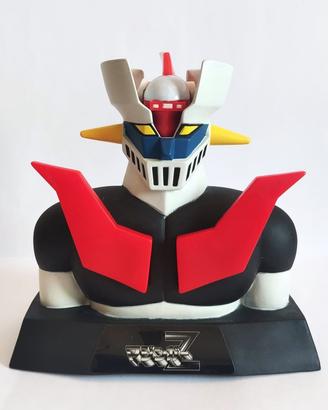 Busto Mazinger Z Mazinga Z Go Nagai – Banpresto