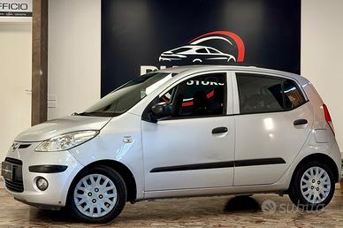 Hyundai i10 1.1 12V BlueDrive GPL Active