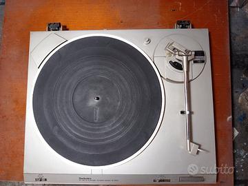 giradischi technics SL-B210 per ricambi