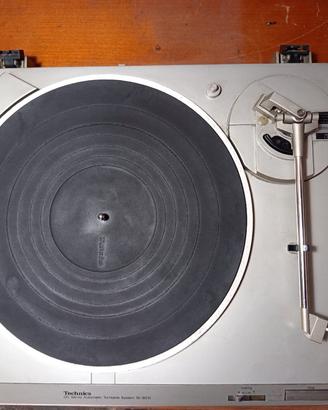 giradischi technics SL-B210 per ricambi