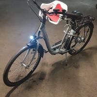 Bici Pedalata assistita