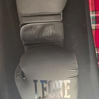 Guantoni Boxe LEONE Black LimitedEdition