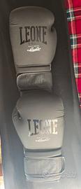 Guantoni Boxe LEONE Black LimitedEdition