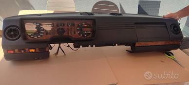cruscotto Alfetta 2000