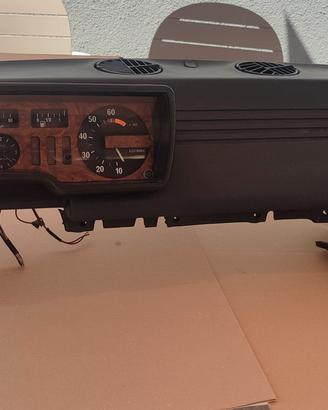 cruscotto Alfetta 2000