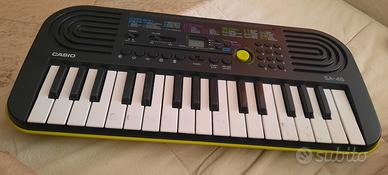pianola casio per uso scolastico