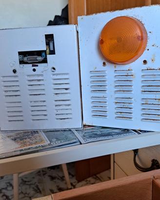 Sirena allarme Fracarro