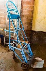 carrello saliscale
