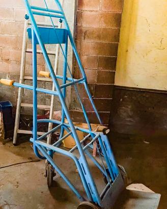 carrello saliscale