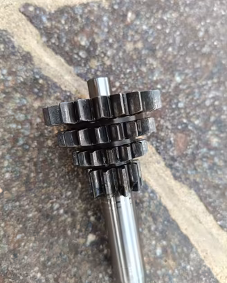 Cluster Vespa Gran Turismo Pinasco 10-14-18-21