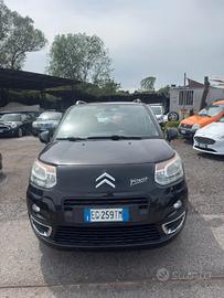 Citroen C3 Picasso 1.6 HDi 110 Exclusive