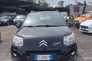 Citroen C3 Picasso 1.6 HDi 110 Exclusive