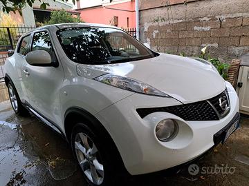 Nissan Juke Acenta 1.5 dci diesel 
