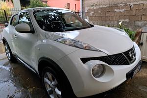 Nissan Juke Acenta 1.5 dci diesel 