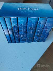 harry potter la serie completa ed salani