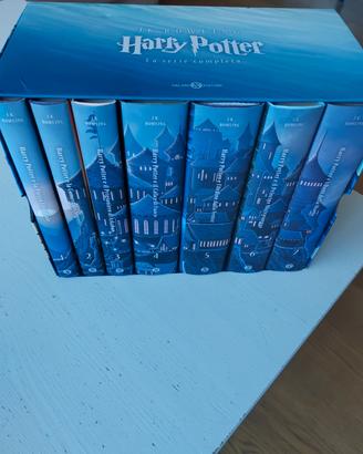 harry potter la serie completa ed salani