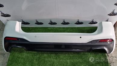 Paraurti posteriore bmw serie 5 sw 2020