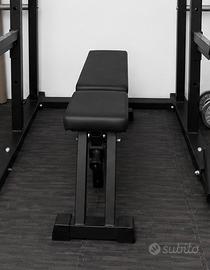 Panca Technogym rigenerata