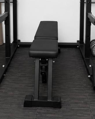 Panca Technogym rigenerata