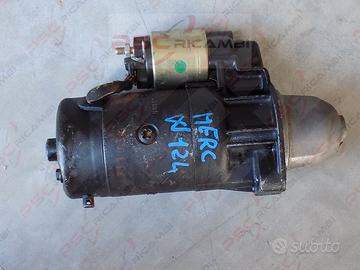 Motorino avviamento Mercedes-Benz W124 classe E
