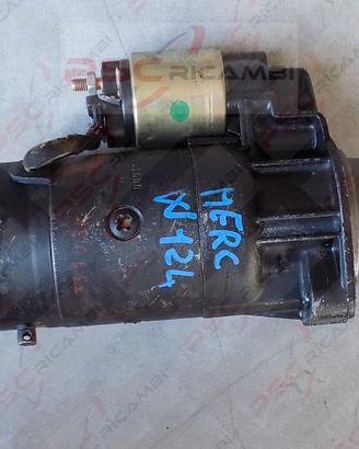 Motorino avviamento Mercedes-Benz W124 classe E