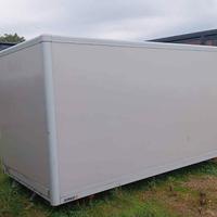 CASSA PER IVECO DAILY PASSO 3750