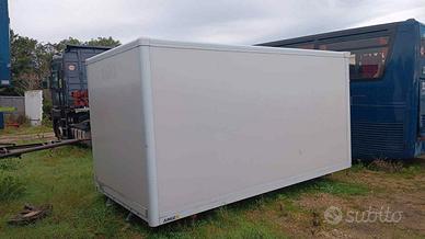 CASSA PER IVECO DAILY PASSO 3750