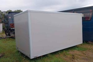 CASSA PER IVECO DAILY PASSO 3750