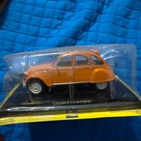 Citroen 2cv 1:24