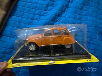 Citroen 2cv 1:24