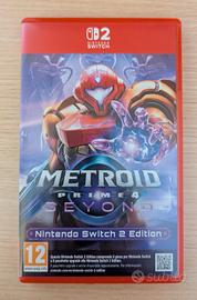 Metroid Prime 4 Beyond Nintendo Switch 2 Edition
