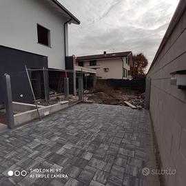 Villa bifamiliare A/4