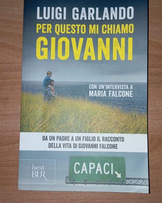 Libro "Per Questo Mi Chiami Giovanni" 