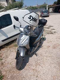 Motorino Symphony 125 E5+ CBS