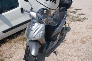 Motorino Symphony 125 E5+ CBS
