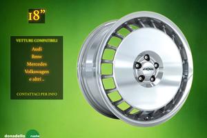Cerchi in Lega 18" Ronal R50 Bmw e altri