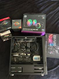 Pc gaming Asus Rog