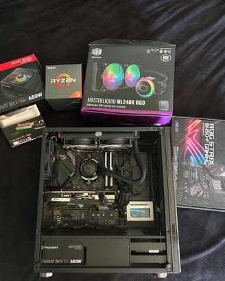 Pc gaming Asus Rog