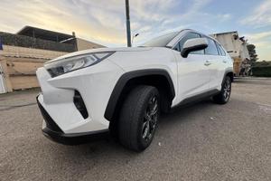Toyota RAV4 - garanzia ufficiale