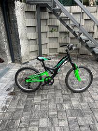 Bicicletta da bambino