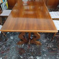 TAVOLO FRATINO RETTANGOLARE 8 POSTI