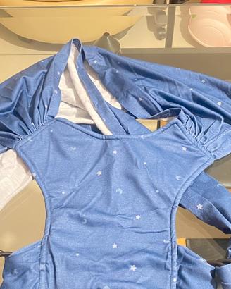 Momcozy fascia per neonati tinta stellare