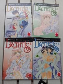 Manga vari in italiano - Fine anni '90 inizio 2000